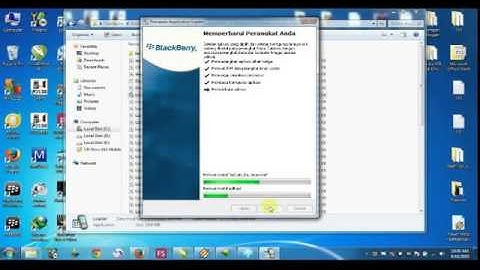 Full Tutorial Fix App Error 200 di Blackberry