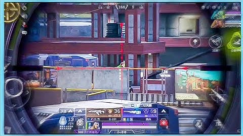 3 Mins of Intense Montage ft. Zhang Gaming - Apex Legends Mobile