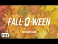 Fall-O-Ween is Coming to TBS