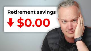 6 Reasons Why You Have Nothing Saved For Retirement