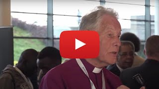 Bishop Stuart Bell responds to criticism from the Church of Wales