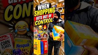 Came for 1 Item… Left With Everything 😳🛒🔥” 💯| uk mini vlog #shorts
