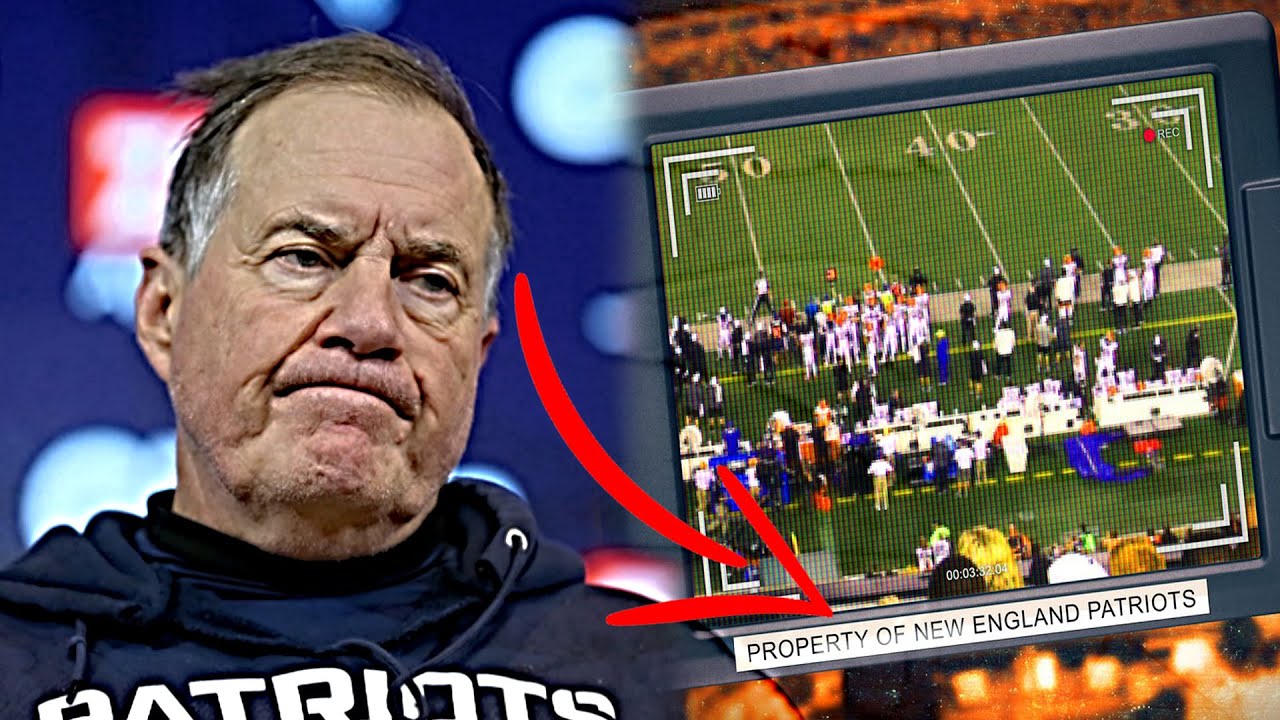 A timeline of Patriots scandals: Spygate, Deflategate and other  controversial incidents under Bill Belichick