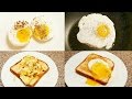 BUZZFEED PERFECT EGGS 5 WAYS! 5种鸡蛋的做法 [中文字幕]