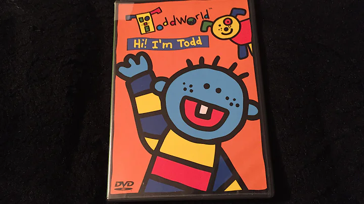 Toddworld: Hi I'm Todd! (2004)