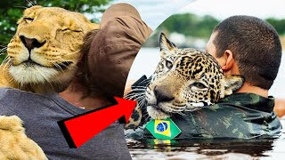 10 Times Humans Rescued Animals, And Got Thanked In The Cutest Way