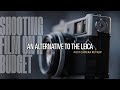 Shooting film on a budget 01 an alternative to the leica  olympus 35 sp rangefinder camera review