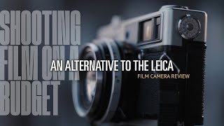 SHOOTING FILM ON A BUDGET 01: An Alternative to The Leica | Olympus 35 SP rangefinder camera review