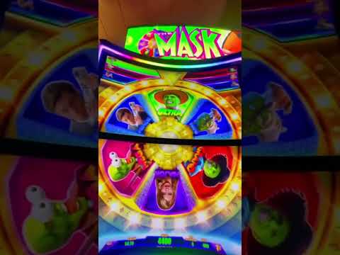High Limit Room Action! Mustang Fury $5 Bet Bonus! #highlimit #casino #slot #shorts #fyp