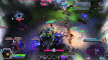 what happens when you have 2 bots in Heroes of the Storm