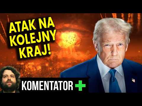 Atak USA na Kolejny Kraj! Trump Nie Ma Litości! - Analiza Ator