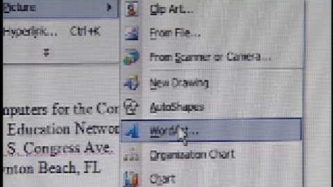 Basic Word Processing - Part 5