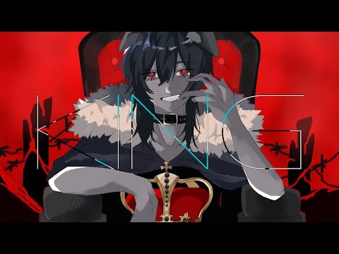 【犬王】KING／犬月とあ。【歌ってみた】
