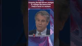 Sherrod Brown’s Plan to Fix the Democratic Party’s Future! #shorts