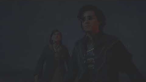 Atticus Latimer - Hogwarts Legacy - Dragon