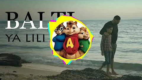 Balti ft. Hamouda - Ya Lili (Chipmunks Version)