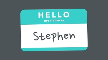 Meet the Staff:  Stephen Lee