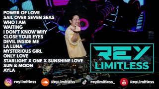 Breakbeat Legendaris Hayam Wuruk Power Of Love X Sail Over Seven Seas | Mixed by ReyLimitless
