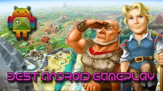 Kingdom Chronicles HD Free - Android screenshot 1