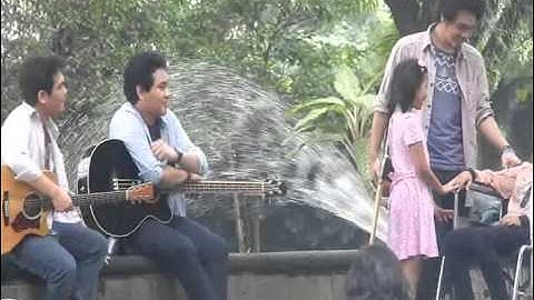 Behind the scenes TheOvertunes of Miracle "Jatuh dari Surga"