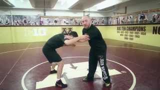 Ty Eustice High Crotch Finish | JROB Technique Sessions