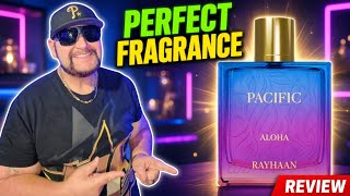 THIS ONE I HAD TO DO A REVIEW ON. RYHANN PACIFIC ALOHA.