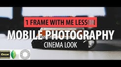 Mobile Photography....Cinematic Film Look VSCO, Snapseed - Durasi: 5.40. Mobile Photography....Cinematic Film Look VSCO, Snapseed - Durasi: 5.40.