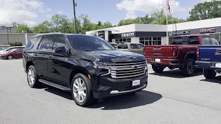 2021 Chevrolet Tahoe High Country Leesburg, Manassas, Winchester, Sterling, Frederick