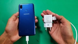 Samsung Galaxy A10s - Battery Charging Test!