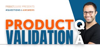 How to Validate Your New Product | #Questions&Answers