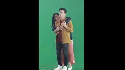 CEWEK INI NYAMAN PELUK ARIEL NOAH