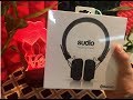 سماعة سوديو ريجنت Unboxing Sudio Regent Wireless Headphones