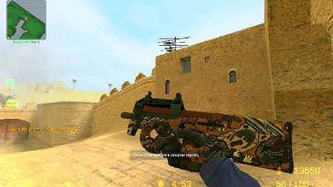 CSGO Operation Broken Fang CASE | Counter Strike Source ( v34+ )