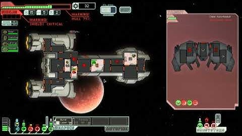 Stream Highlights: FTL Laptop Moments