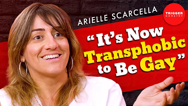 "Trans Ideology is the New Homophobia" - Arielle S...