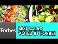 Forbes insider&#39;s list BEST SALAD | Culture is Food | Episode 004 |  7th On Carson