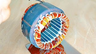 Genereer 220V Elektriciteit Gratis Thuis En Jij Kan Het Ook