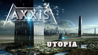 Axxis - Utopia [Lyrics Video]