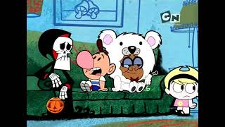 Billy I Mandy I Zemsta Boogeymana - Mroczne Przygody Billyego I Mandy