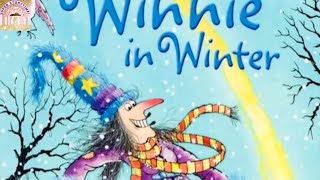 Winnie in Winter | Read aloud | Children's stories | Bedtime Stories | Winne the Witch | Kids Books