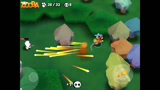 Zooba Ads Promotion Game