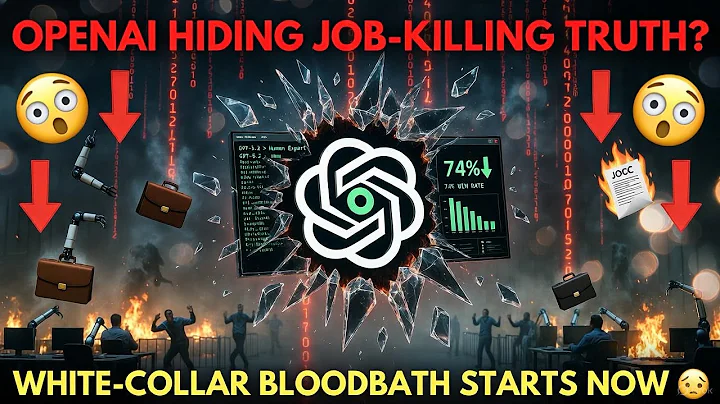 OpenAI Researchers QUIT: Hiding GPT-5.2 Terrifying Job-Killing ? 😱 White-Collar Bloodbath Incoming!