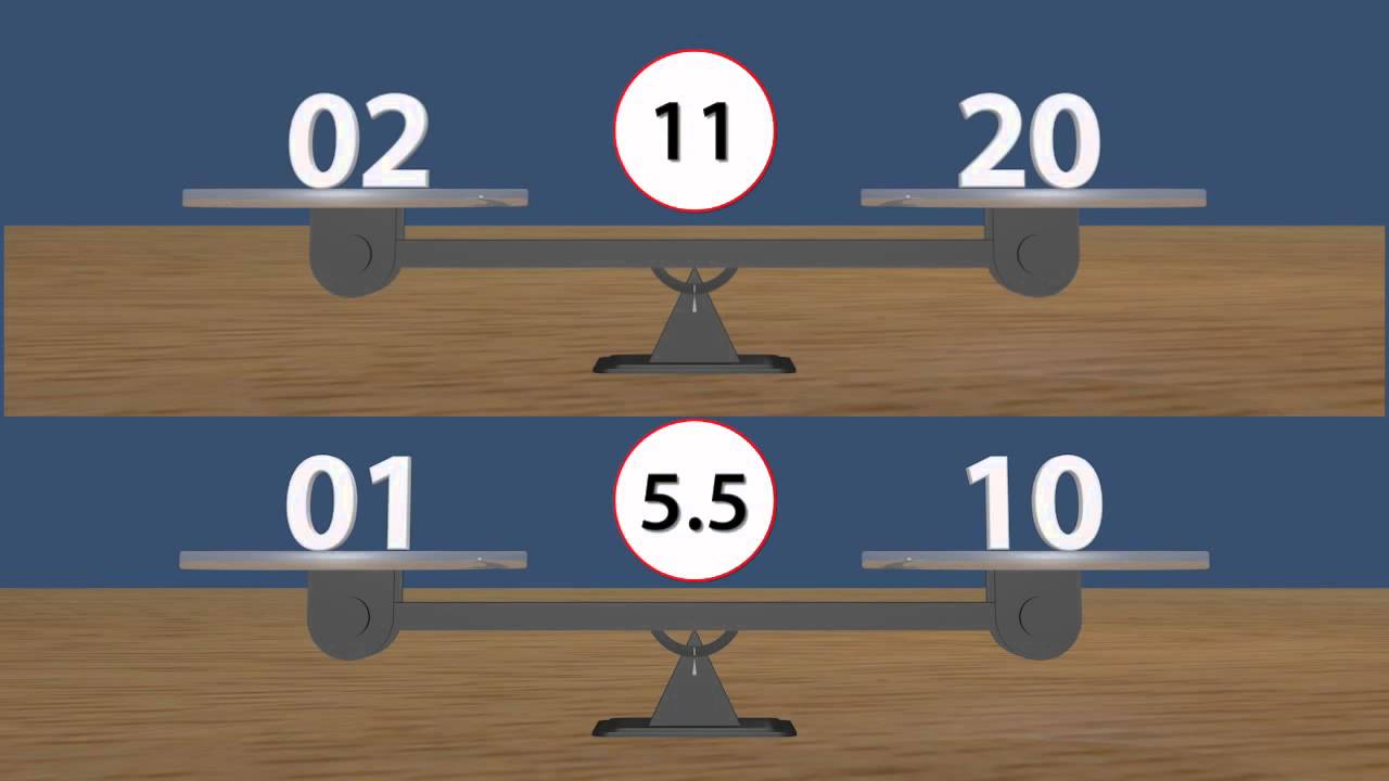 base 10 mirror image numbers youtube
