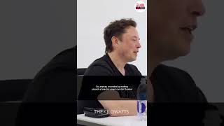 Elon Musk about compliance vehicles #shorts