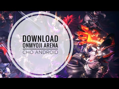 Hướng Dẫn Tải  Game Onmyoji Arena apk – Âm Dương Sư moba apk cho Android | Sửa lỗi mic game