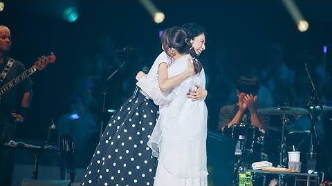 【ライブレポート】いきものがかり、松下奈緒とアリーナツアー大阪公演でコラボパフォーマンス