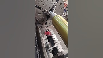 MS shaft full complete job Lathe Machine Operator 💪#shorts #short #machine #tecnician #shortsfeed