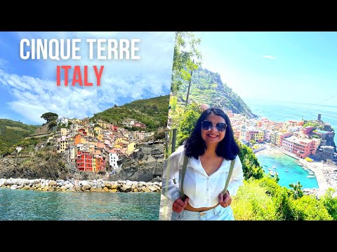 First trip to ITALY | Milan + La Spezia + Cinque Terre | The Ultimate Travel Bucket List in Italy!