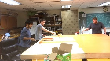 2019 IEEE Region 5 Robotics Competition Board