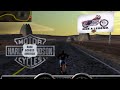 Harley-Davidson: Race Across America (1999) - Die Tortour auf zwei Rädern